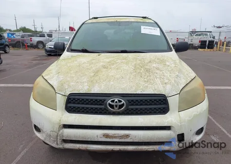2007 Toyota Rav4 из США, поврежденный, VIN JTMZD33V775051139